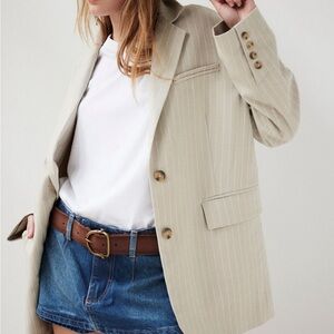 Free People Reggie blazer